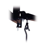 First Team FoldaMount82 Victory Folding Wall Mount Basketball Goal
