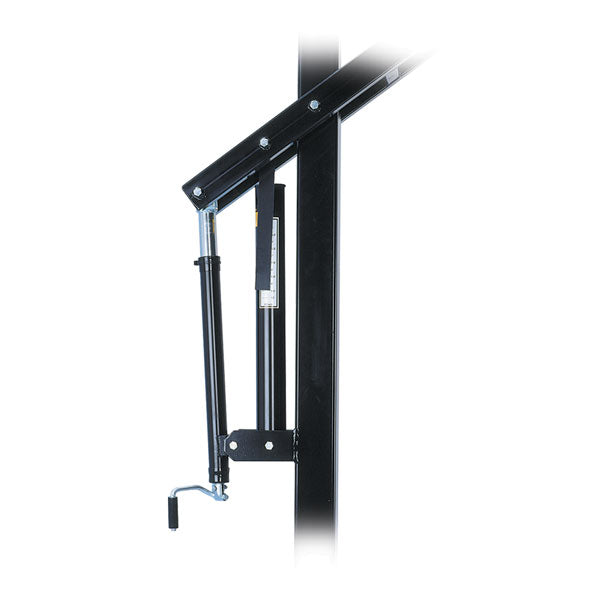 First Team Force Extreme In Ground Adjustable Basketball Goal