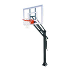 First Team Force Extreme In Ground Adjustable Basketball Goal