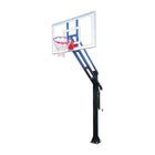 First Team Force Select In Ground Adjustable Basketball Goal