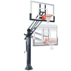 First Team Force Select In Ground Adjustable Basketball Goal