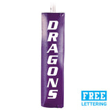 First Team Frontier Complete Steel Competition Volleyball Net System