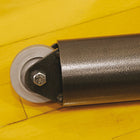 First Team Frontier Complete Steel Competition Volleyball Net System