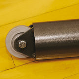 First Team Frontier Complete Steel Competition Volleyball Net System