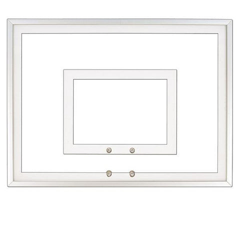 First Team FT216 Glass Basketball Backboard