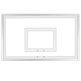 First Team FT220 Acrylic Basketball Backboard