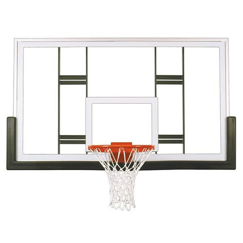 First Team FT239 Competition Glass Basketball Backboard