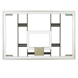 First Team FT241 Competition Glass Basketball Backboard
