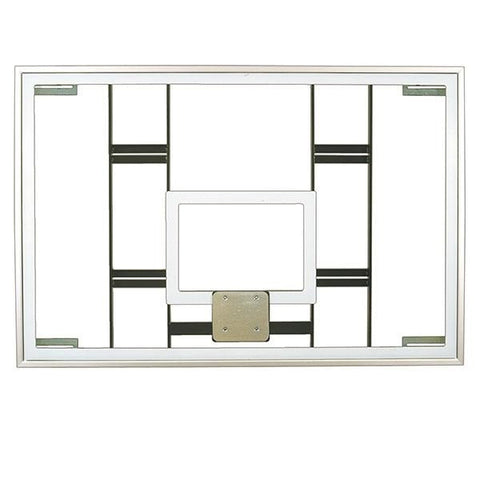 First Team FT241 Competition Glass Basketball Backboard
