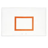 First Team FT256 Steel Basketball Backboard