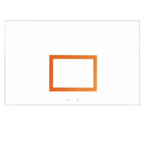 First Team FT265B Steel Basketball Backboard