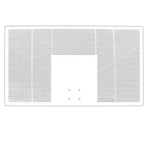 First Team FT267 Aluminum Backboard