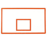 First Team FT280 Gymnasium Fiberglass Basketball Backboard