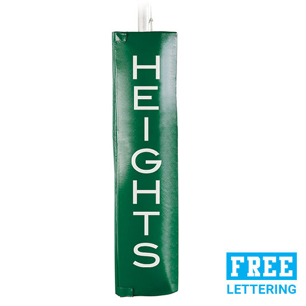 First Team Galaxy Complete Titanium Competition Volleyball Net System