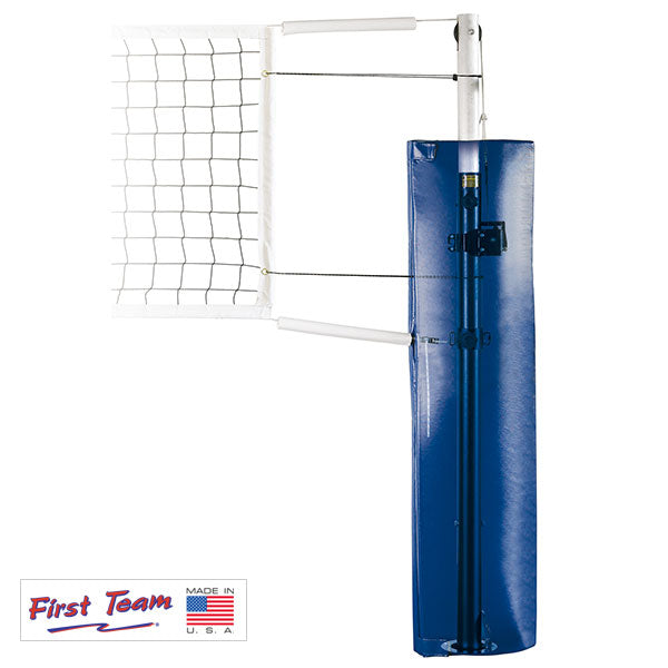 First Team Galaxy Express Titanium Competition Volleyball Net System