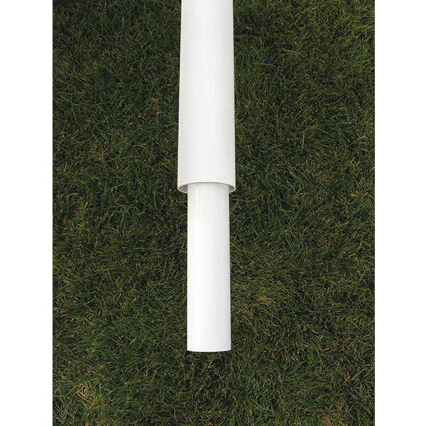 First Team Golden Goal 44 Jr. Club-SP Square Aluminum Soccer Goal