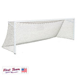 First Team Golden Goal 44 Element-PM Square Aluminum Soccer Goal