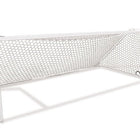 First Team Golden Goal 44 Sr. Club-PB Square Aluminum Portable Soccer Goal