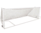 First Team Golden Goal 44 Sr. Club-PB Square Aluminum Portable Soccer Goal