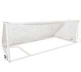 First Team Golden Goal 44 Jr. Club-PB Square Aluminum Portable Soccer Goal