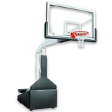 First Team Hurricane Triumph-FL Portable Basketball Goal