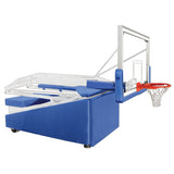 First Team Hurricane Triumph-FL Portable Basketball Goal