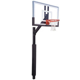 First Team Legacy III Fixed Height Basketball Goal