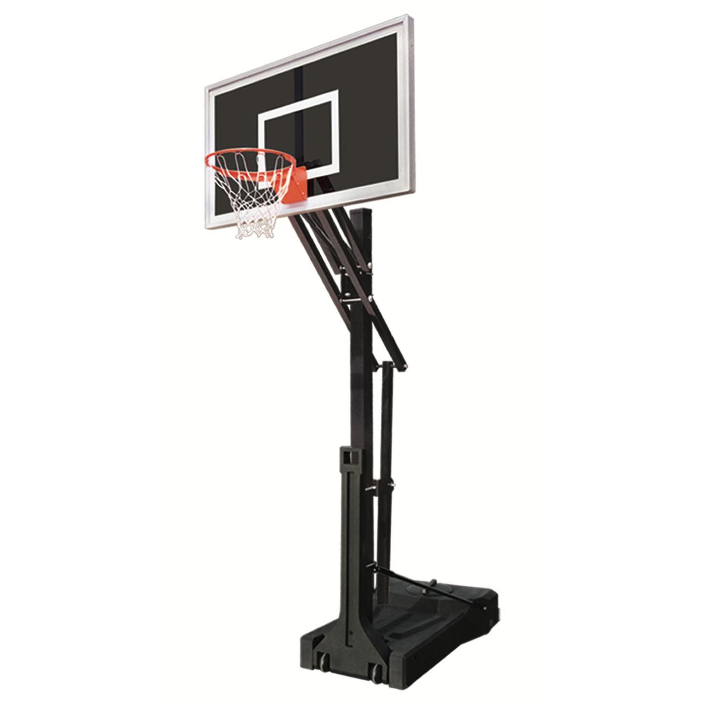 First Team OmniSlam II Portable Basketball Goal