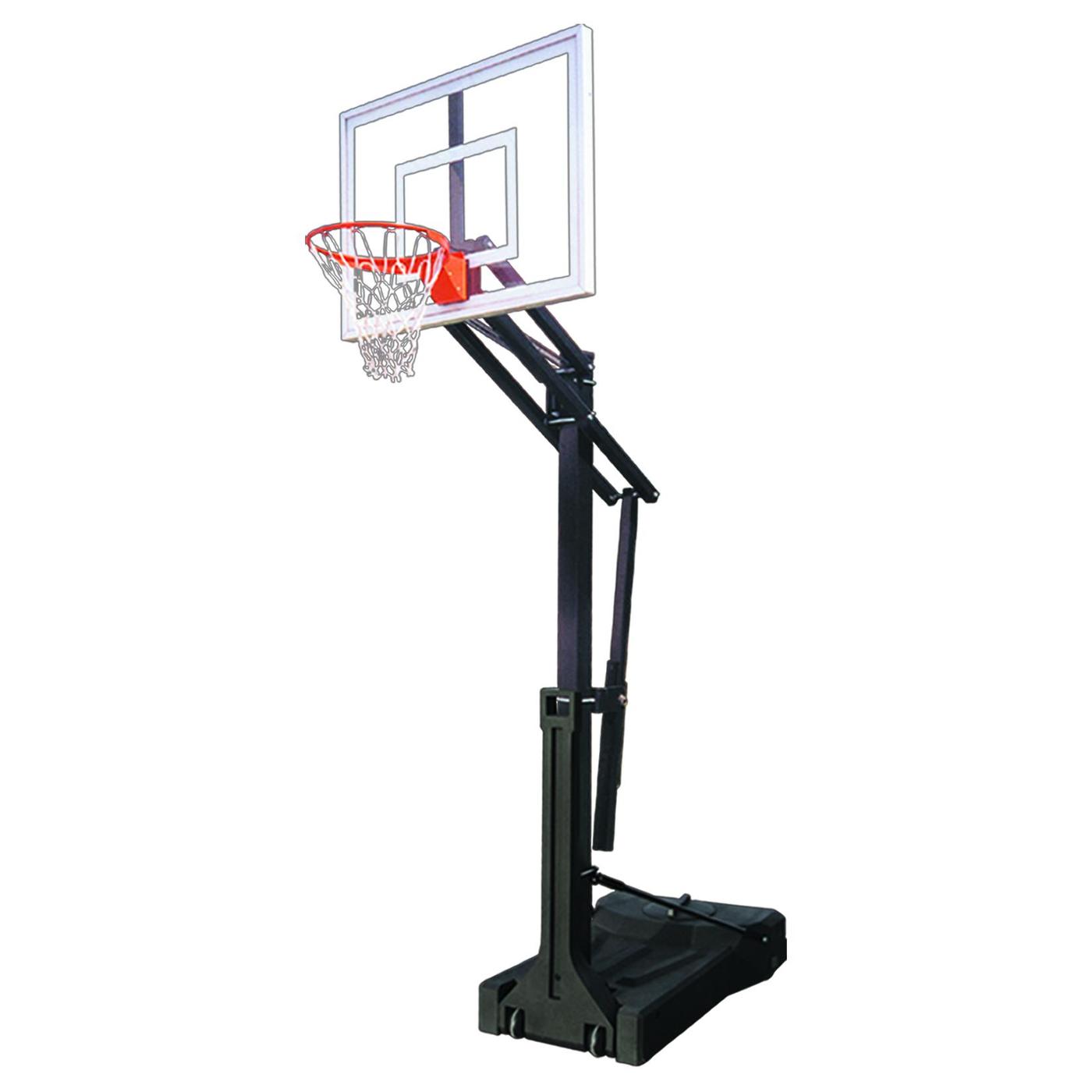 First Team OmniSlam II Portable Basketball Goal