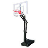 First Team OmniSlam II Portable Basketball Goal