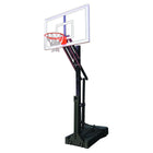 First Team OmniSlam II Portable Basketball Goal