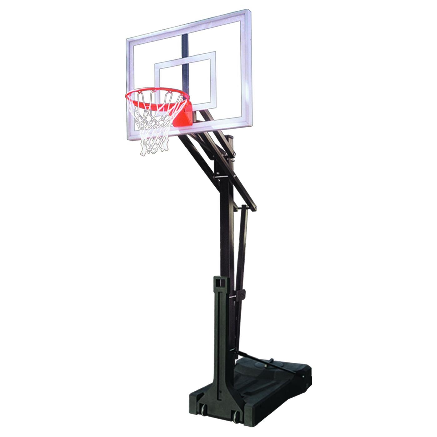 First Team OmniSlam II Portable Basketball Goal