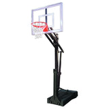 First Team OmniSlam II Portable Basketball Goal