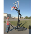 First Team OmniSlam II Portable Basketball Goal
