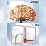 First Team RetroFit42 Supreme Backboard Package