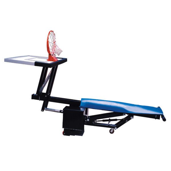 First Team RollaJam III Portable Basketball Goal