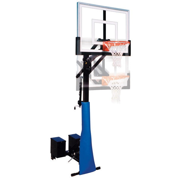 First Team RollaJam III Portable Basketball Goal