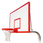 First Team RuffNeck III EXT Fixed Height Basketball Goal