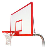 First Team RuffNeck III EXT Fixed Height Basketball Goal