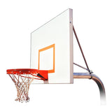 First Team RuffNeck III EXT Fixed Height Basketball Goal