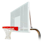 First Team RuffNeck III EXT Fixed Height Basketball Goal