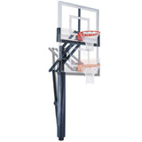 First Team Slam III-BP In Ground Adjustable Basketball Goal