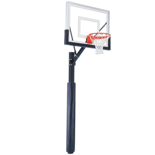 First Team Sport III-BP Fixed Height Basketball Goal
