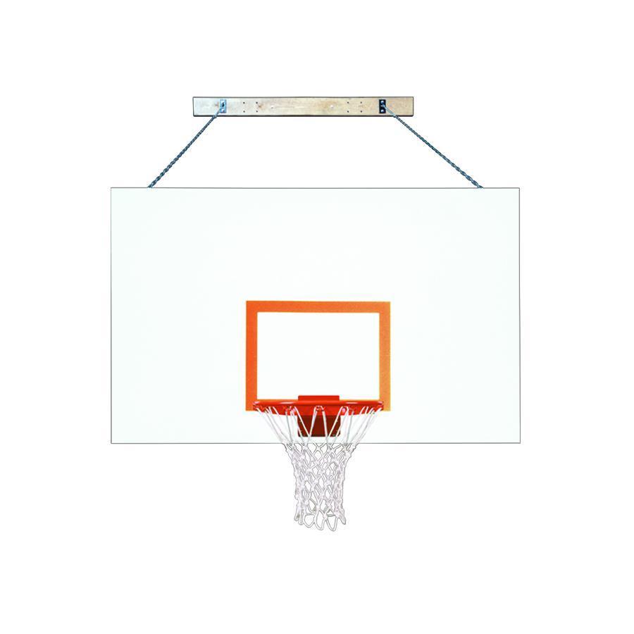 First Team SuperMount82 Wall Mount Basketball Goal
