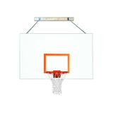 First Team SuperMount82 Wall Mount Basketball Goal