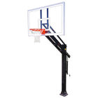 First Team Titan Excel In Ground Adjustable Basketball Goal