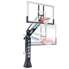 First Team Titan Excel In Ground Adjustable Basketball Goal