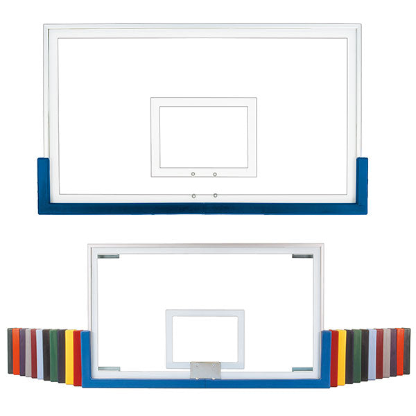 First Team FT72C TuffGuard Basketball Backboard Padding