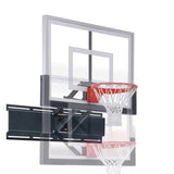 First Team Uni-Champ Nitro Wall Mount Basketball Goal