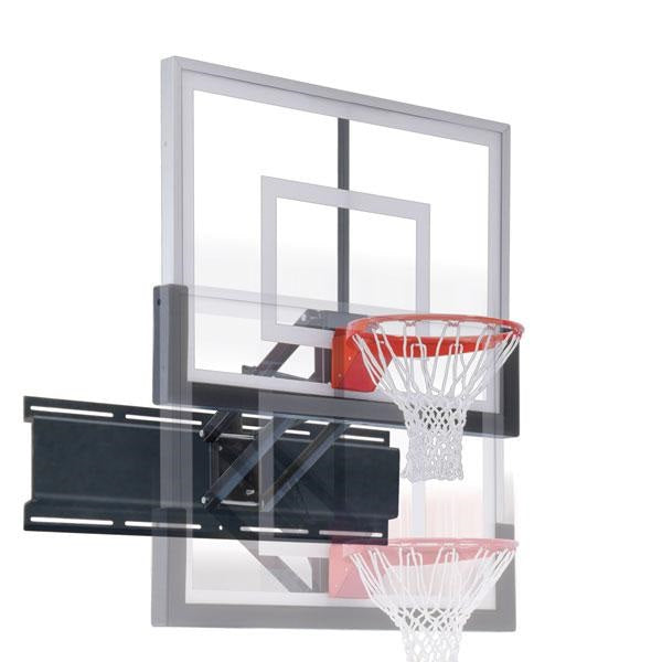 First Team Uni-Champ Turbo Wall Mount Basketball Goal